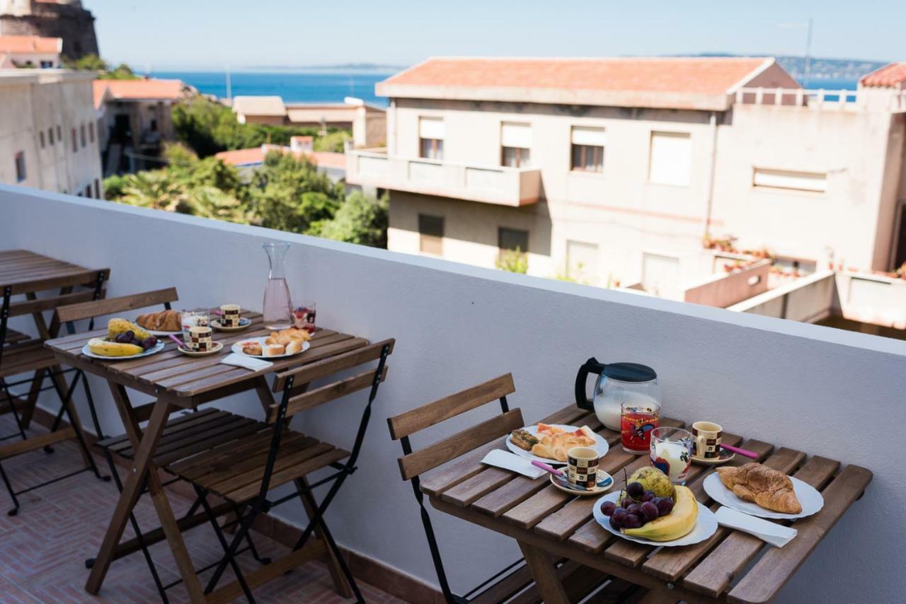 B&B Bentuemari Portoscuso Extérieur photo