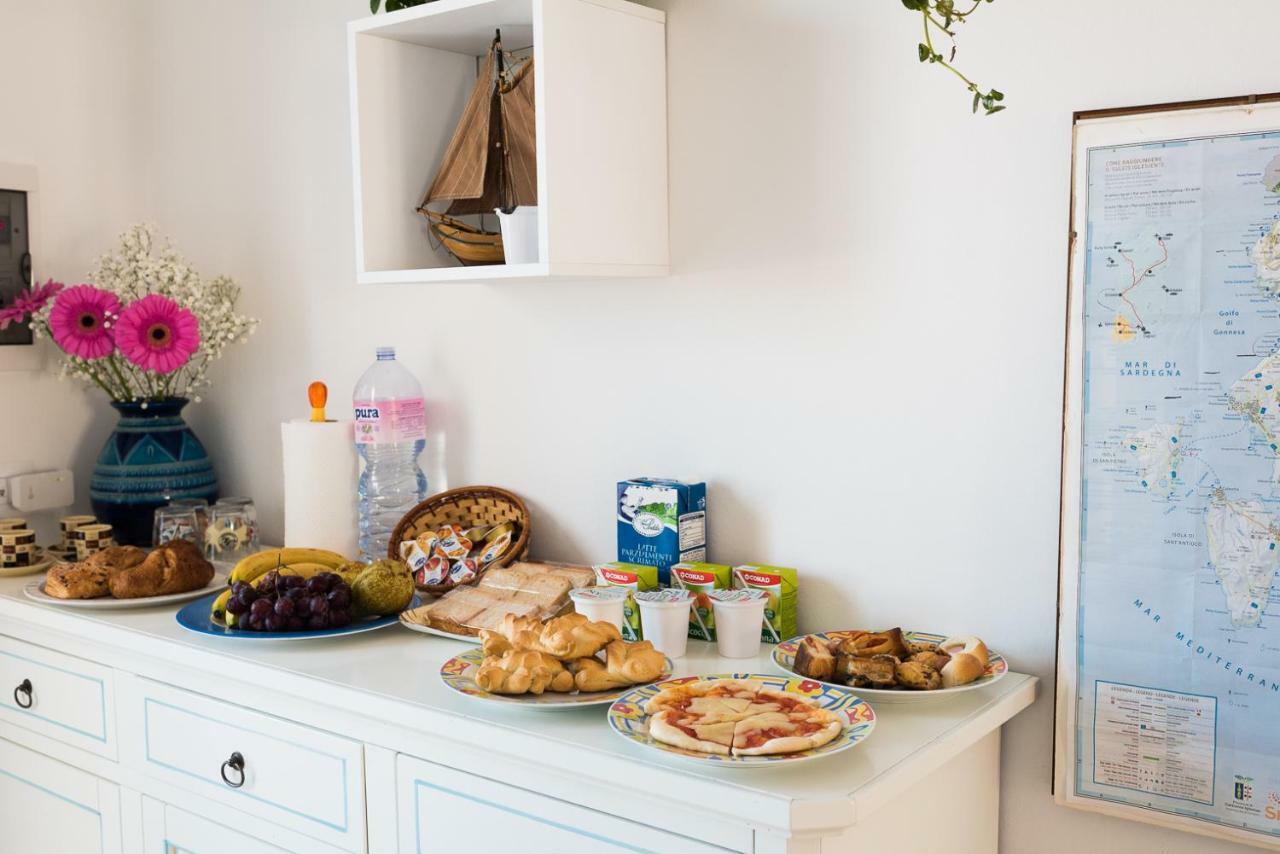 B&B Bentuemari Portoscuso Extérieur photo